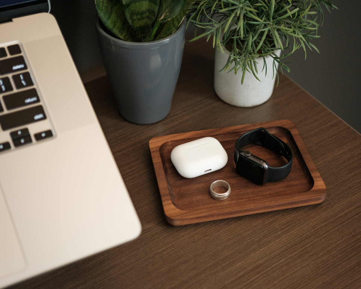 Desk & Home